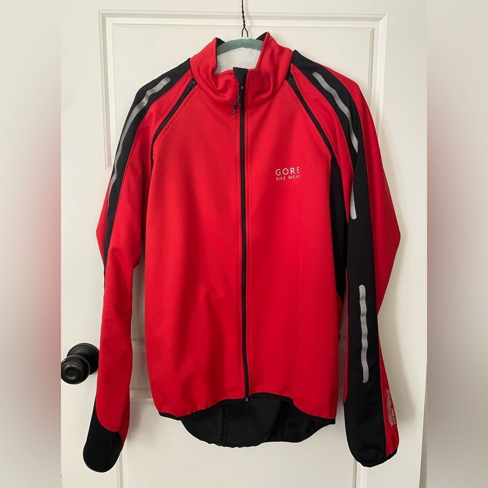 Gore bike wear soft shell
